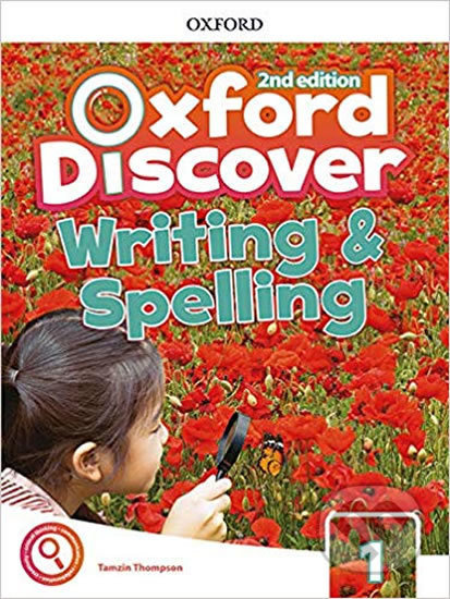 Oxford Discover Second Edition 1 Writing and Spelling Oxford University Press