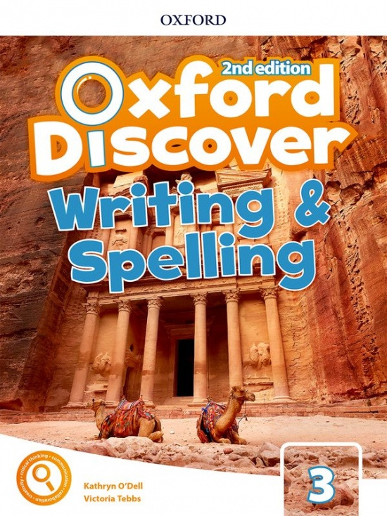 Oxford Discover Second Edition 3 Writing and Spelling Oxford University Press