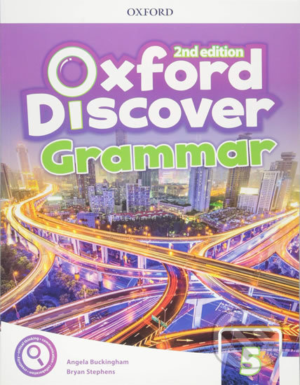 Oxford Discover Second Edition 5 Grammar Book Oxford University Press