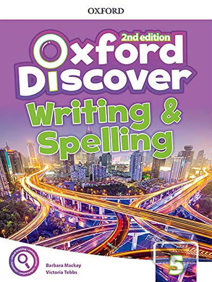 Oxford Discover Second Edition 5 Writing and Spelling Oxford University Press