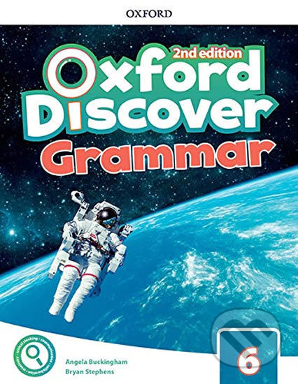 Oxford Discover Second Edition 6 Grammar Book Oxford University Press