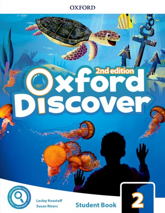 Oxford Discover Second Edition 2 Student Book Oxford University Press