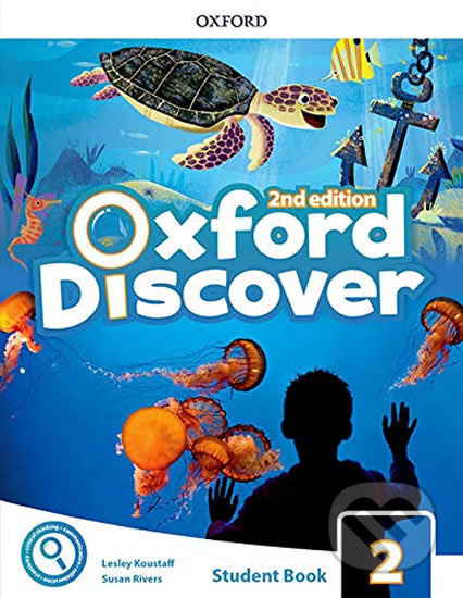 Oxford Discover Second Edition 2 Student Book Oxford University Press
