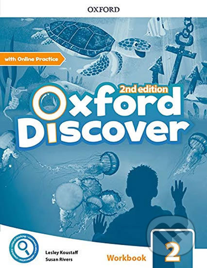 Oxford Discover Second Edition 2 Workbook with Online Practice Oxford University Press