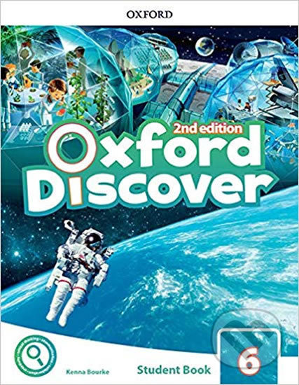 Oxford Discover Second Edition 6 Student Book Oxford University Press