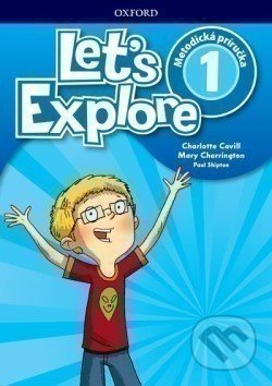 Let's Explore 1 Teacher's Guide (SK Edition) - kniha z kategorie Jazykové učebnice a slovníky