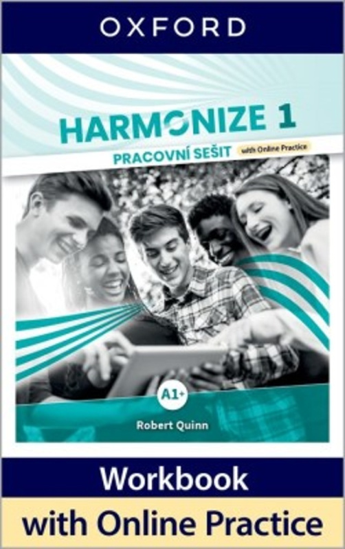 Harmonize 1 Workbook with Online Practice Czech edition - Catharine Ball