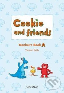 Cookie and Friends A - V. Reilly, K. Harper