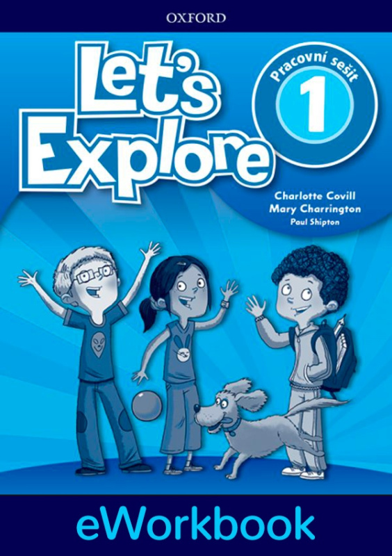 Let´s Explore 1 Classroom Presentation Tool eWorkbook (OLB) Oxford University Press