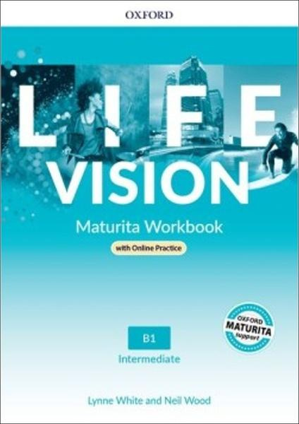 Life Vision Intermediate Workbook CZ with Online Practice Oxford University Press
