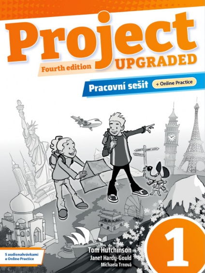 Project Fourth Edition Upgraded edition 1 Pracovní sešit s Online Practice Oxford University Press
