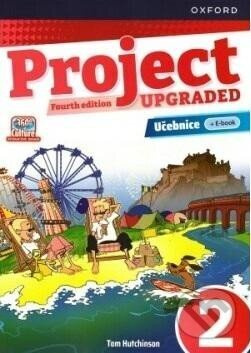 Project Fourth Edition Upgraded edition 2 Učebnice Oxford University Press
