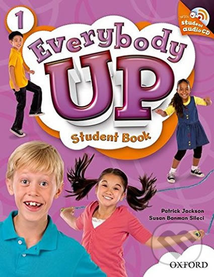 Everybody Up Starter: Multipack A - Lynne Robertson - kniha z kategorie 2. stupeň