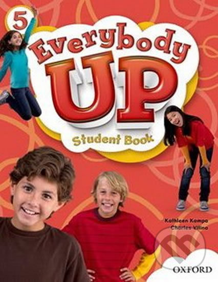 Everybody Up 5: Multipack B - Kathleen Kampa - kniha z kategorie 2. stupeň
