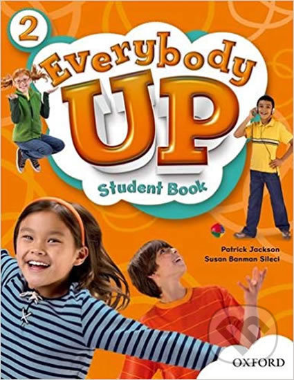 Everybody Up 2: Student´s Book - Patrick Jackson - kniha z kategorie 2. stupeň