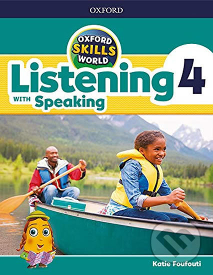 Oxford Skills World: Level 4: Listening with Speaking Student Book / Workbook - kniha z kategorie Jazykové učebnice a slovníky