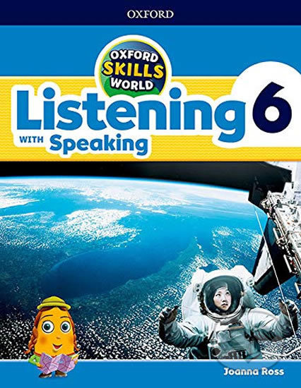 Oxford Skills World: Level 6: Listening with Speaking Student Book / Workbook - kniha z kategorie Jazykové učebnice a slovníky