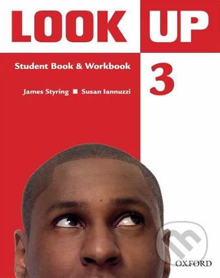 Look Up 3: Student´s Pack (student´s Book + Workbook with Multi-ROM) - kniha z kategorie 2. stupeň