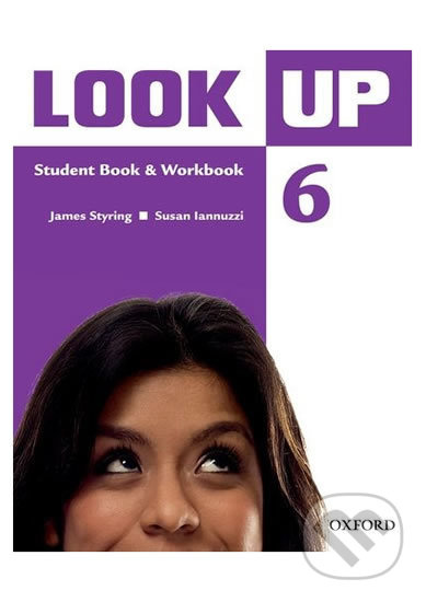 Look Up 6: Student´s Pack (student´s Book + Workbook with Multi-ROM) - kniha z kategorie 2. stupeň
