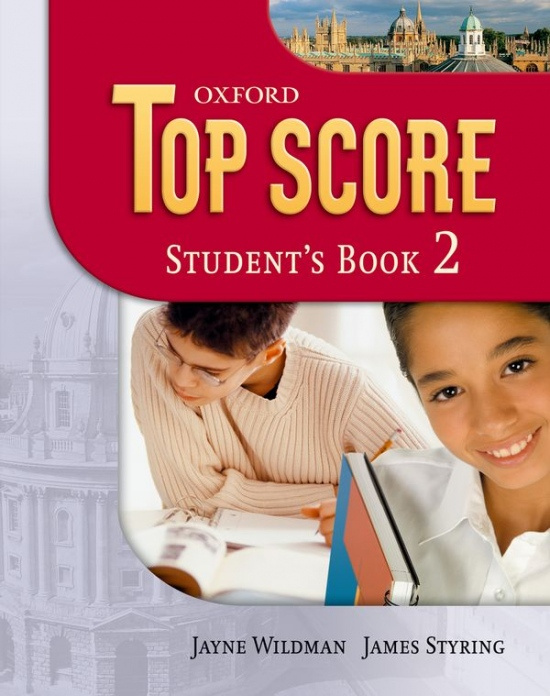 TOP SCORE 2 STUDENT´S BOOK  Oxford University Press