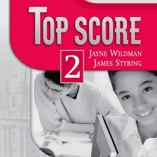 TOP SCORE 2 CLASS AUDIO CDs /2/ Oxford University Press