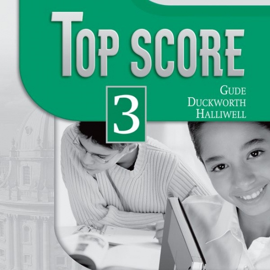 TOP SCORE 3 CLASS AUDIO CDs /2/ Oxford University Press