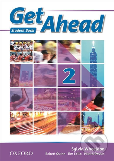 Get Ahead 2: Student Book - Sylvia Wheeldon - kniha z kategorie Jazykové učebnice a slovníky