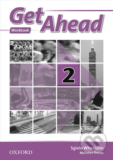 Get Ahead 2: Workbook - Sylvia Wheeldon - kniha z kategorie Jazykové učebnice a slovníky