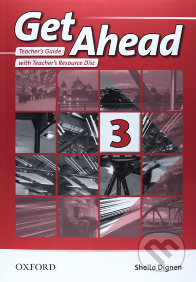Get Ahead 3: Teacher´s Resource Pack - Sheila Dignen - kniha z kategorie Jazykové učebnice a slovníky