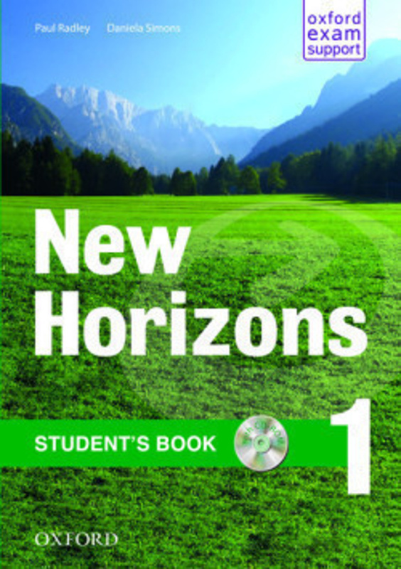 New Horizons 1 Student´s Book Oxford University Press