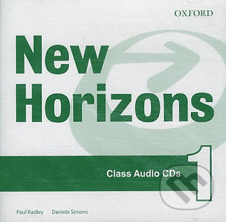 New Horizons 1 Class Audio CDs (2) Oxford University Press
