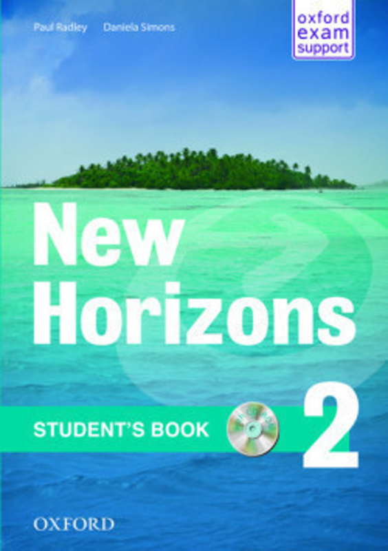 New Horizons 2 Student´s Book Oxford University Press