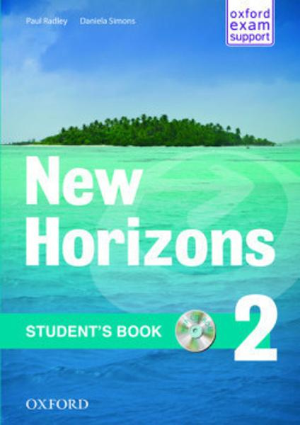 New Horizons 2 Student´s Book Oxford University Press