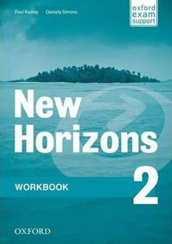 New Horizons 2 Workbook - Paul Radley, Daniela Simons