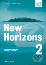 New Horizons 2 Workbook - Paul Radley, Daniela Simons