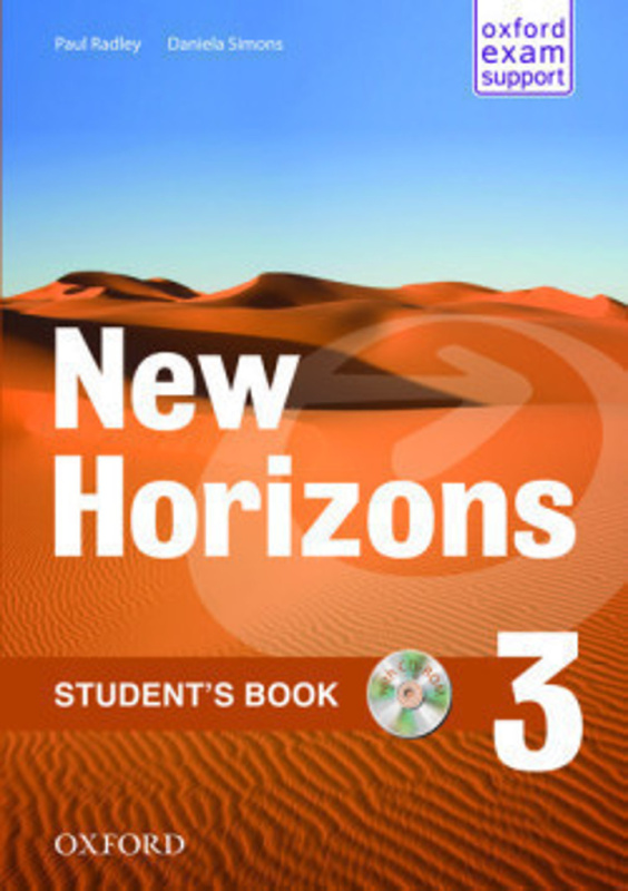 New Horizons 3 Student´s Book Oxford University Press