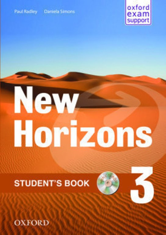 New Horizons 3 Student´s Book Oxford University Press