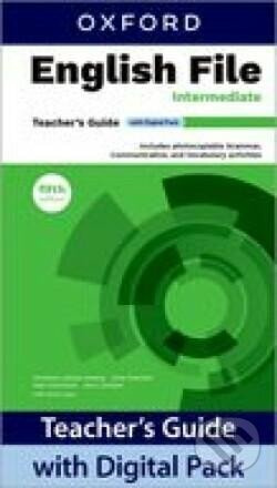 English File Fifth Edition Intermediate Teacher’s Book with Digital Pack Oxford University Press