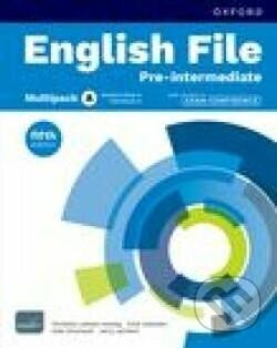 English File Fifth Edition Pre-Intermediate Multipack A with access to Exam Confidence Oxford University Press