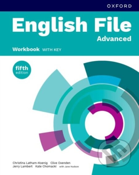 English File Fifth Edition Advanced Workbook with Answer Key Oxford University Press