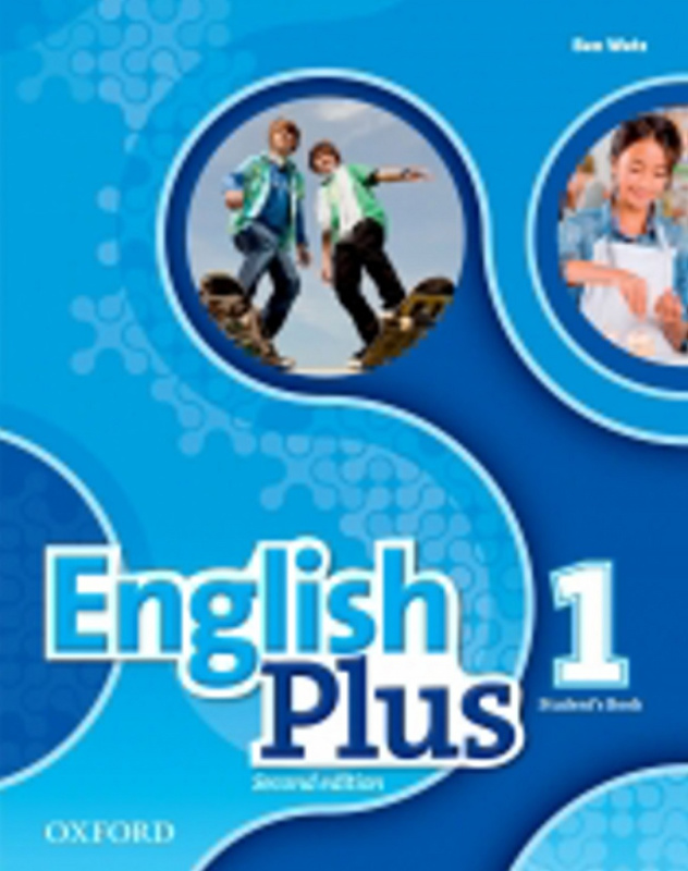 English Plus (2nd Edition) Level 1 Student´s Book Oxford University Press
