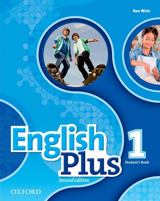English Plus (2nd Edition) Level 1 Student´s Book Oxford University Press