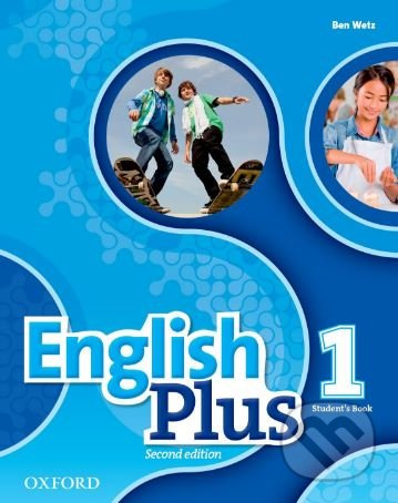English Plus (2nd Edition) Level 1 Student´s Book Oxford University Press