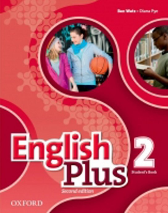 English Plus (2nd Edition) Level 2 Student´s Book Oxford University Press