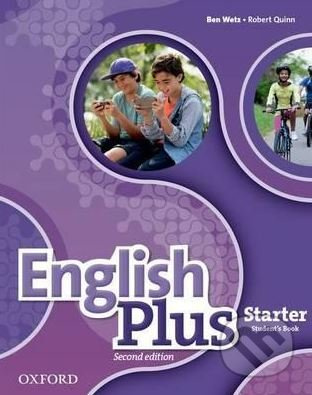 English Plus (2nd Edition) Starter Student´s Book Oxford University Press