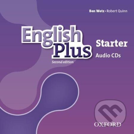 English Plus (2nd Edition) Starter Class Audio CDs (3) Oxford University Press