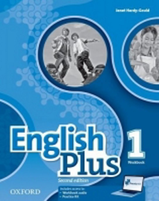 English Plus (2nd Edition) Level 1 Workbook with access to Practice Kit Oxford University Press