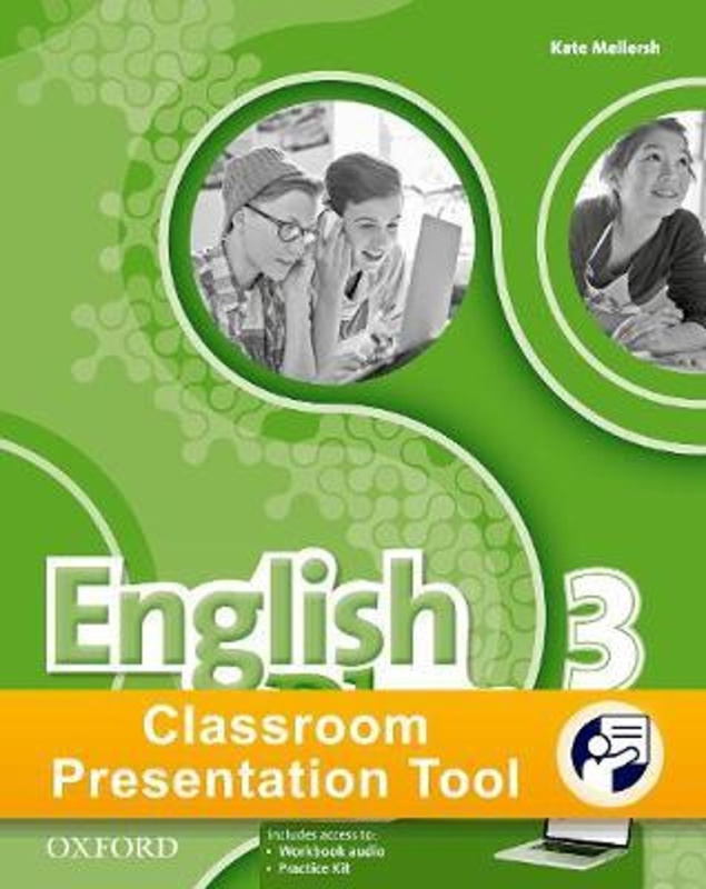 English Plus (2nd Edition) Level 3 Workbook with access to Practice Kit Oxford University Press