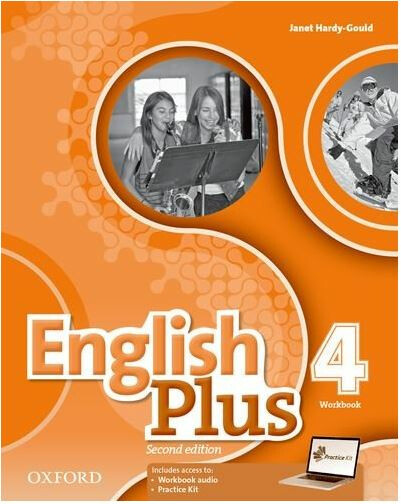 English Plus (2nd Edition) Level 4 Workbook with access to Practice Kit Oxford University Press