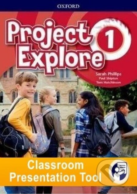 Project Explore 1 Classroom Presentation Tool Student´s eBook (OLB) Oxford University Press